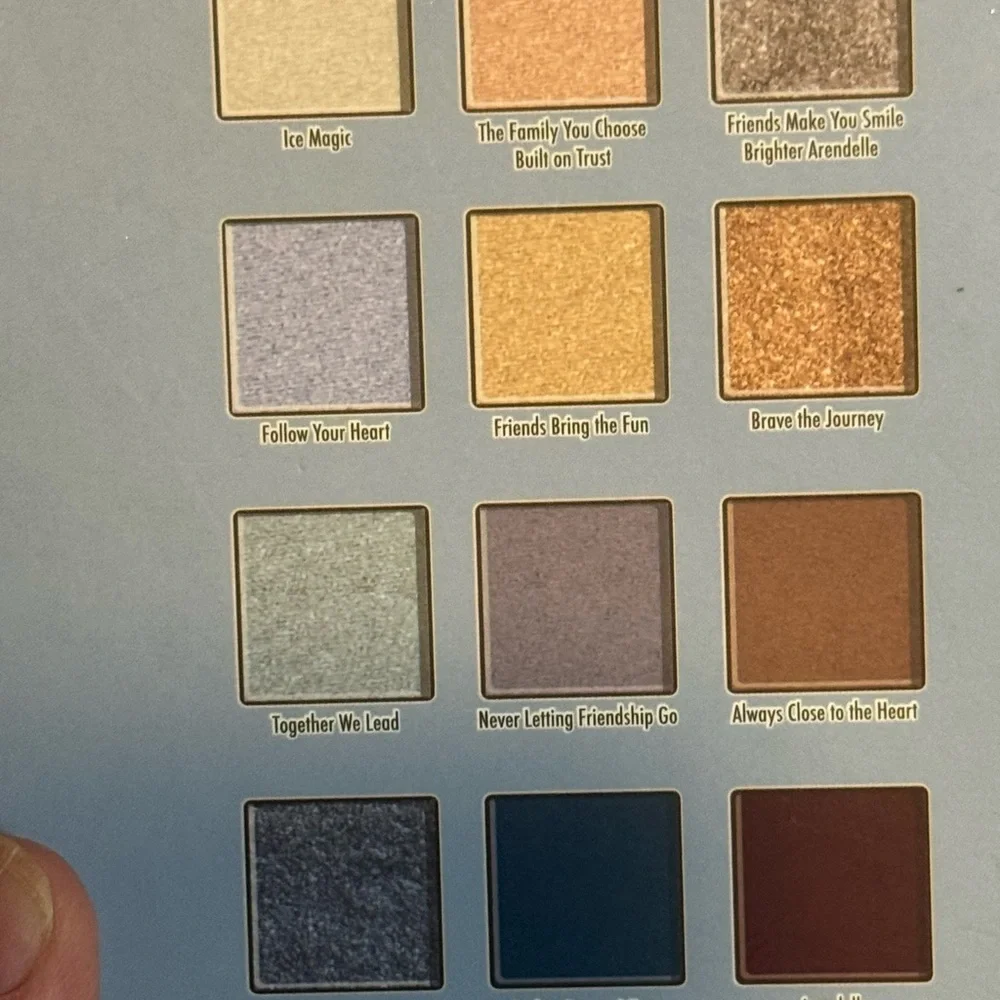 Disney Frozen Eyeshadow Palette